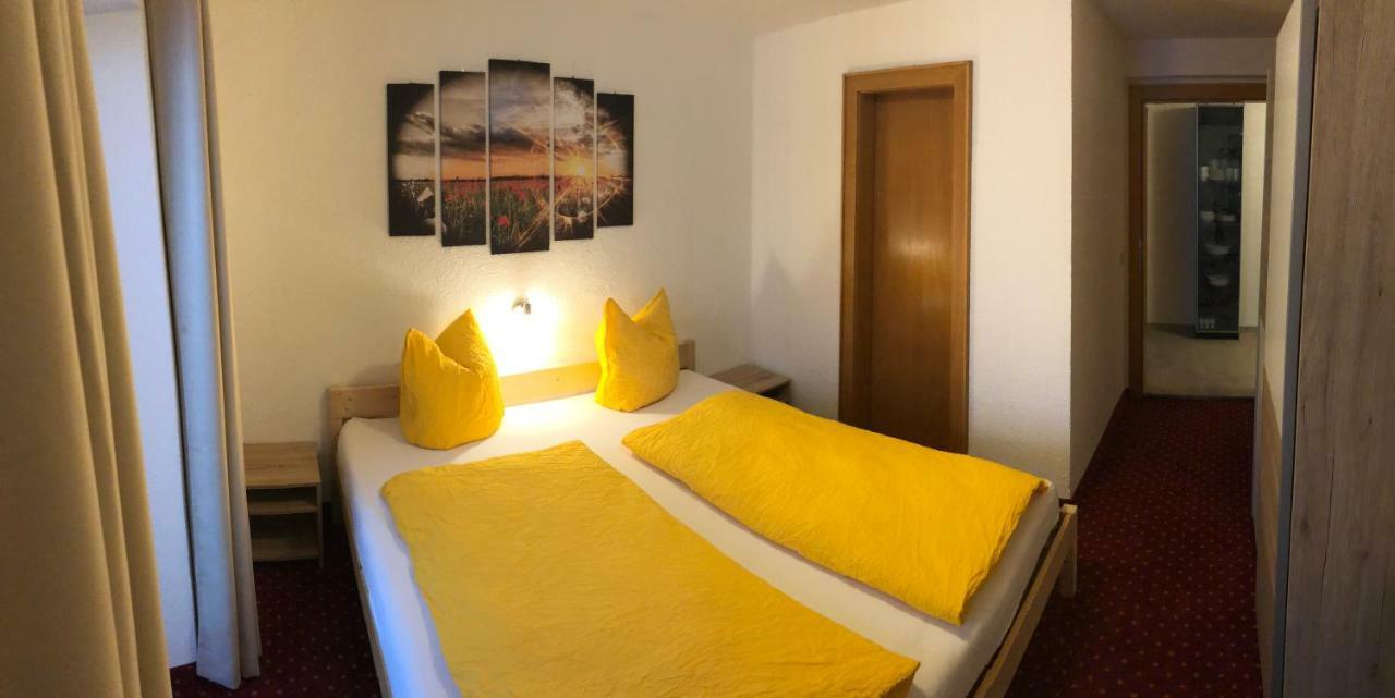 Appartements Dobler - S'Darhuam Sankt Leonhard im Pitztal Exteriör bild